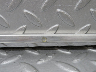 36216 Mercedes-Benz W126 420SE Sunroof Chrome Trim