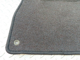 W124 Wagon front right driver side floor carpet used OEM