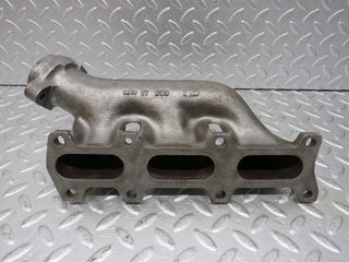 33102 Mercedes-Benz W124 300D Exhaust Manifold Cylinder 1-3 6061421002