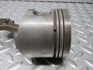 W201 Baby Benz piston with connecting rod used OEM