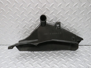 W201 Baby Benz front right rain gutter drain channel used OEM