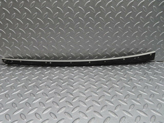 R129 SL a pillar chrome trim cover right used OEM