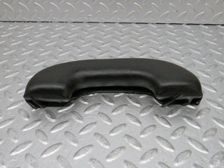 W120 Ponton arm rest top pad black used OEM