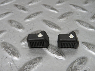 W123 Wagon heater control knob set used OEM