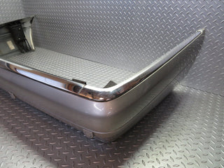 24827 Mercedes-Benz W140 S320 Rear Bumper