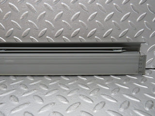 W124 Wagon front right door sill trim used OEM
