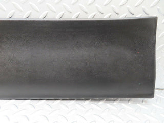 W116 headlining roof panel rear black used OEM