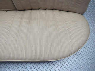 29615 Mercedes-Benz W123 230E Rear Seat Beige