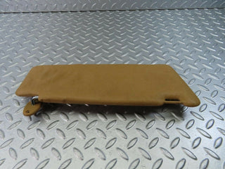 W123 sun visor right side used OEM