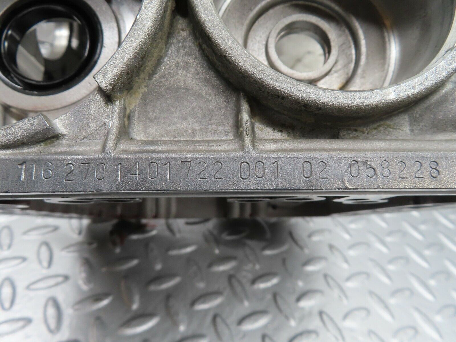 19783 Mercedes-Benz R107 450SL Automatic Gearbox Control Shaft