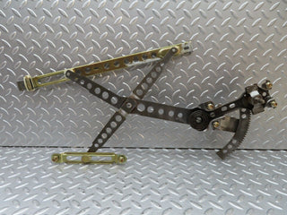 21204 Mercedes-Benz W123 230E Front Left Manual Window Regulator