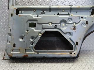 W116 rear right door used OEM