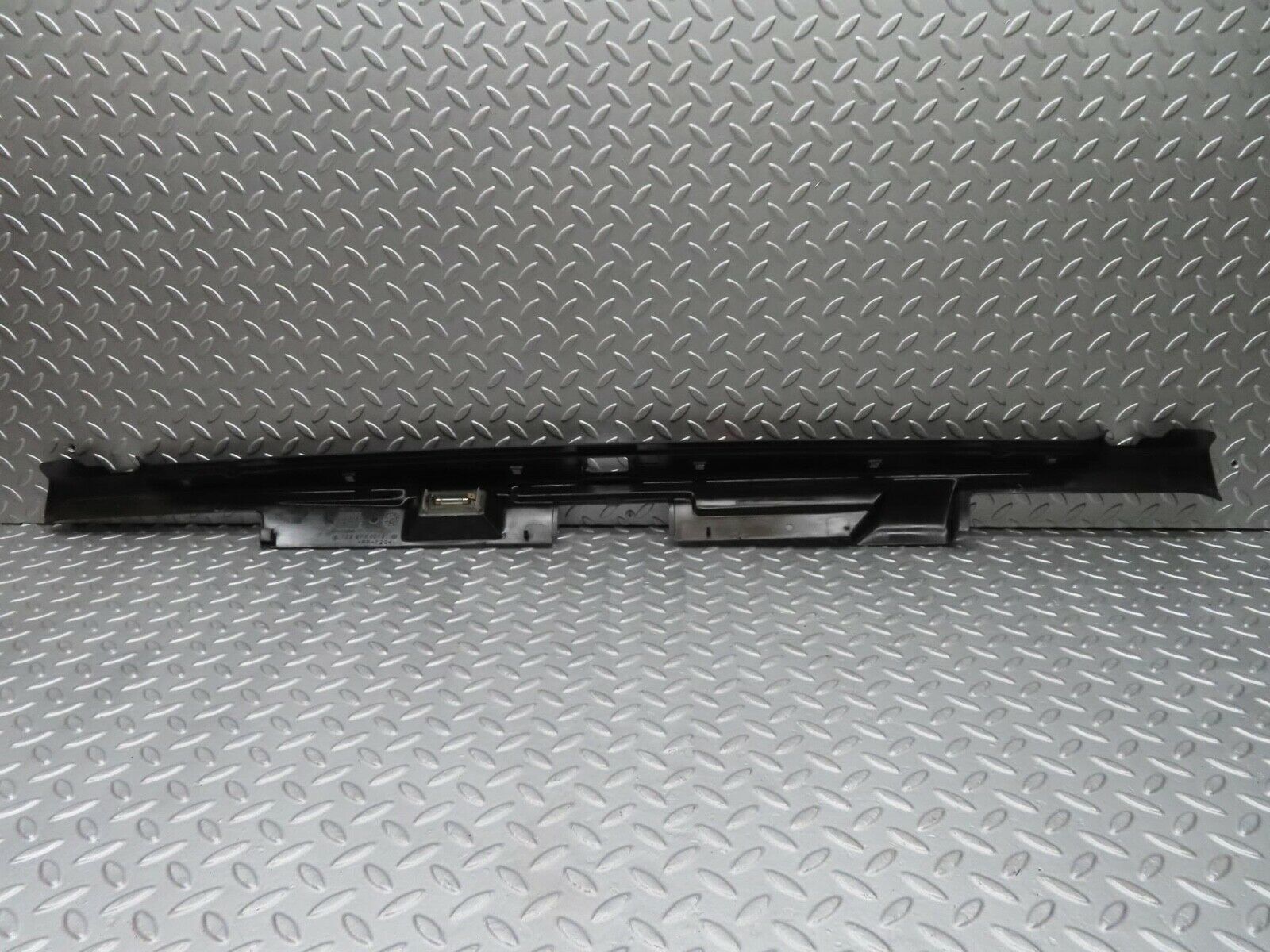 11862 Mercedes-Benz R129 300SL Coupe Boot Lock Cover Trim 1296980089