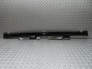 11862 Mercedes-Benz R129 300SL Coupe Boot Lock Cover Trim 1296980089