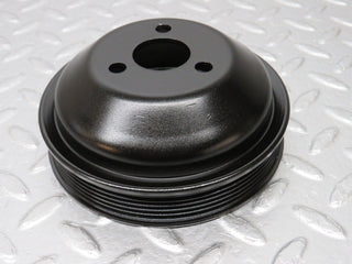 W202 power steering pump pulley used OEM