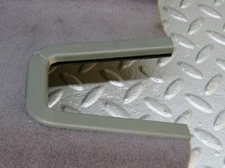 39526 Mercedes-Benz R129 320SL Coupe Trunk Cover Panel Left Side Grey