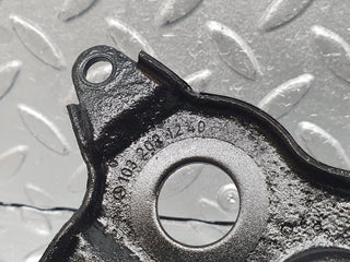 41230 Mercedes-Benz W126 300SE Belt Tensioner Bracket 1032021240