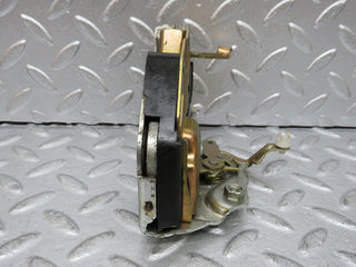 W124 front right door lock mechanism used OEM