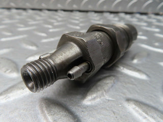 W123 fuel injector used OEM