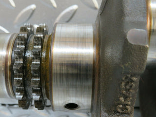 W114 crankshaft used OEM