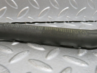 W124 water hose pipe used OEM