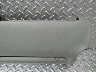 24358 Mercedes-Benz S124 220TE Wagon Under Dash Panel Left Side Grey
