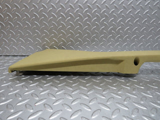 W126 Coupe left door handle arm rest used OEM
