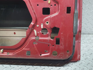 W126 rear left door used OEM