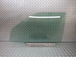 W201 Baby Benz front left door window glass used OEM