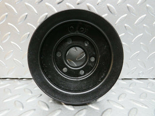 W110 Fintail Heckflosse crankshaft pulley used OEM