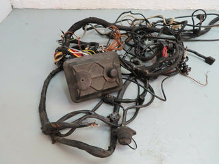 5943 Mercedes-Benz W123 200 Engine Chassis Body Wire Wiring Harness