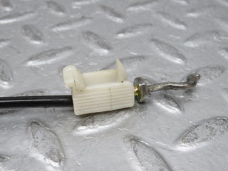 W124 Cabriolet door lock cable used OEM