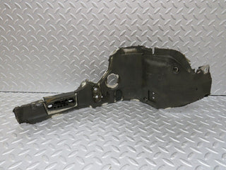 W126 firewall heat shield used OEM
