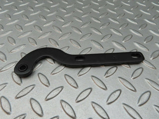 W108 right bonnet hinge support used OEM