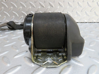 37161 Mercedes-Benz C126 420SEC Coupe Rear Right Seat Belt With Buckles 1268801695