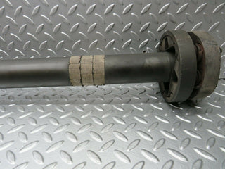 W124 Coupe cardan shaft prop shaft used OEM
