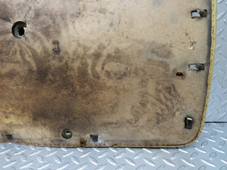 34393 Mercedes-Benz C126 380SEC Coupe Left Door Card 1267270770