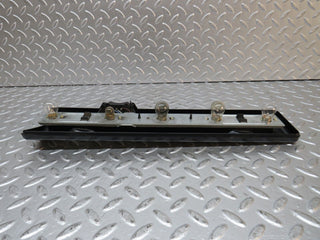 W123 tail light bulb holder right side used OEM