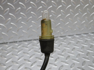 W124 front wing indicator cable wire used OEM