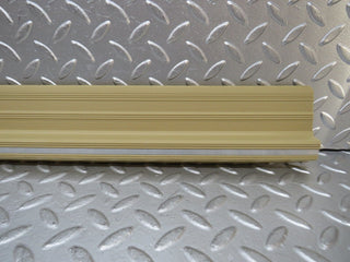 29741 Mercedes-Benz W123 230E Front Left Door Sill Trim Beige