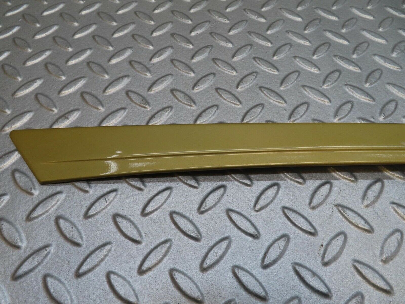 14214 Mercedes-Benz W116 350SE A Pillar Exterior Trim Left Side