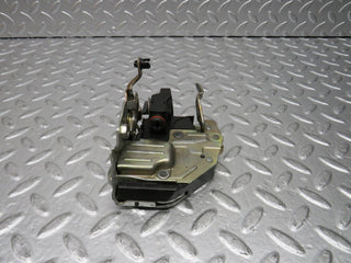 W124 Wagon front left door lock mechanism used OEM