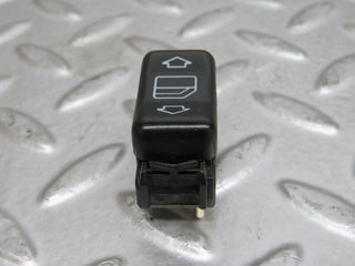 29187 Mercedes-Benz C124 320CE Coupe Left Electric Window Switch 1248208910