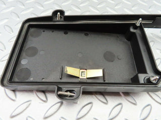 W124 Wagon fuse box lid cover panel used OEM