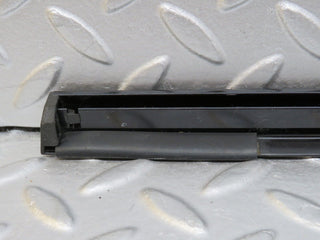 35081 Mercedes-Benz W210 320E Rear Right Door Window Exterior Trim