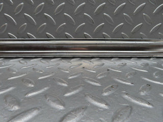 13029 Mercedes-Benz W111 220S Front Right Door Chrome Moulding Trim