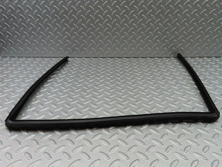 6613 Mercedes-Benz S124 E220 Wagon Window Seal Rubber Rear Left