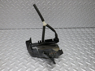 R129 SL roof flap cover trim left side used OEM
