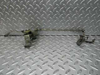 23402 Mercedes-Benz W116 350SE Throttle Linkage