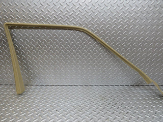 27777 Mercedes-Benz S124 300TE Front Left Door Window Frame Trim 1247250171